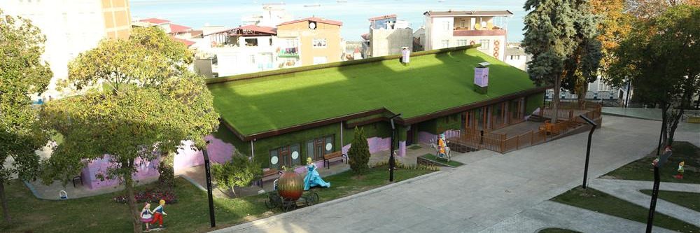 Bảo tàng đồ chơi Canik (Canik Oyuncak Muzesi)