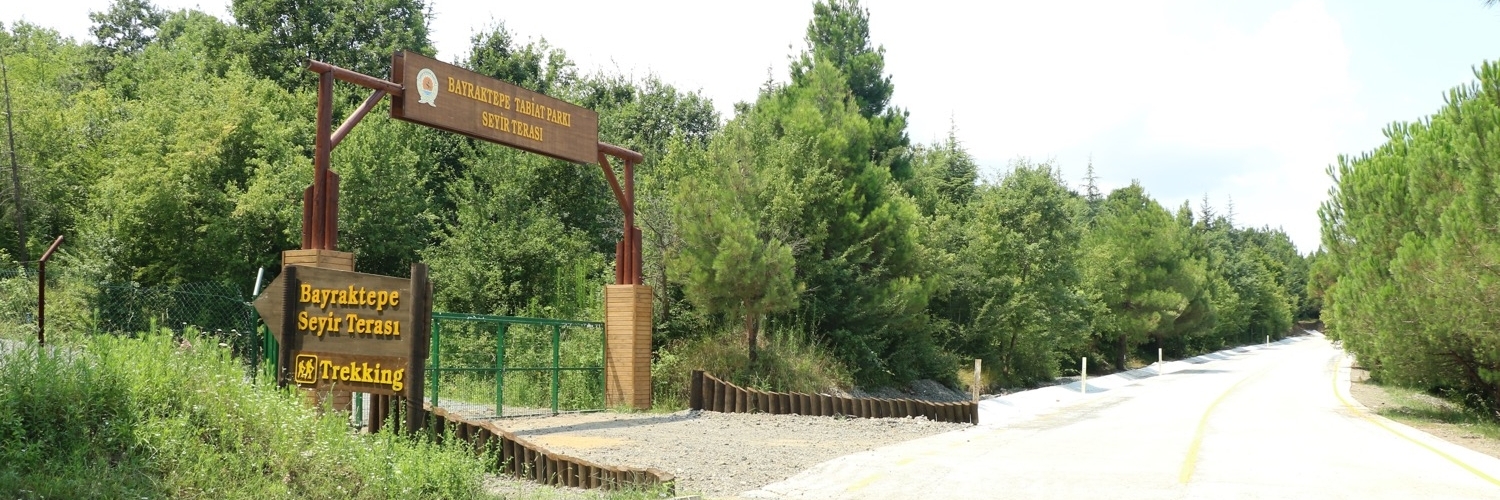 Công viên Bayrak Tepe Tabiat (Bayrak Tepe Tabiat Parki)