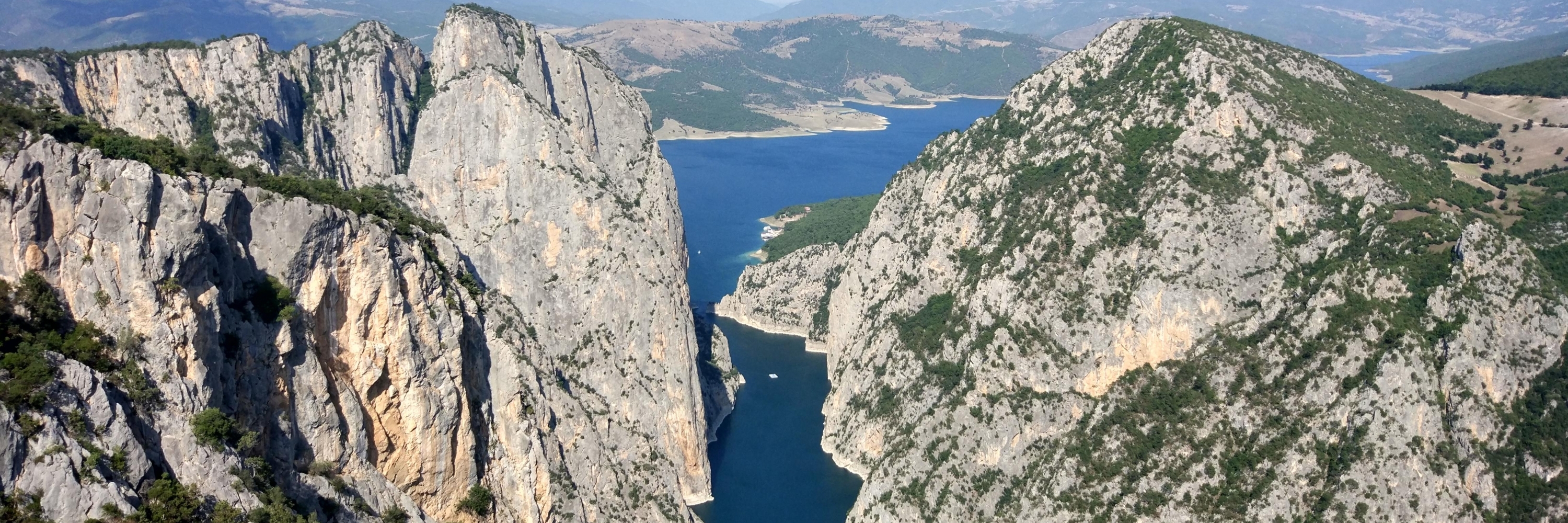 Hẻm núi Şahinkaya (Şahinkaya Canyon)