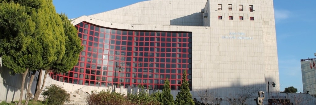 Nhà hát Opera và Múa Ba lê Samsun (Samsun Devlet Opera ve Balesi)