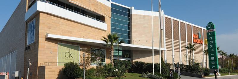 Trung tâm mua sắm Yesilyurt (Yesilyurt Shopping Center)
