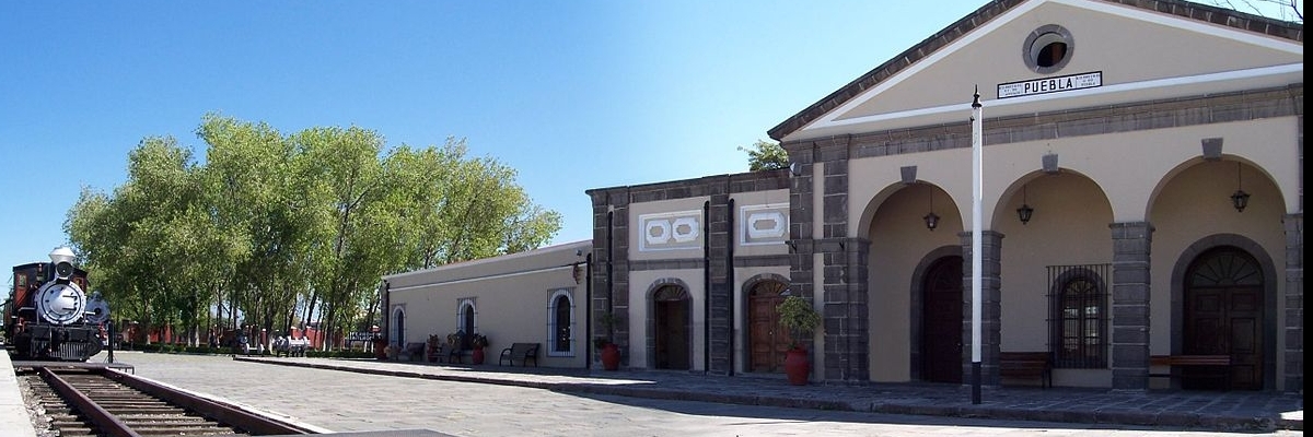 Bảo tàng Ferrocarril (Museo del Ferrocarril )