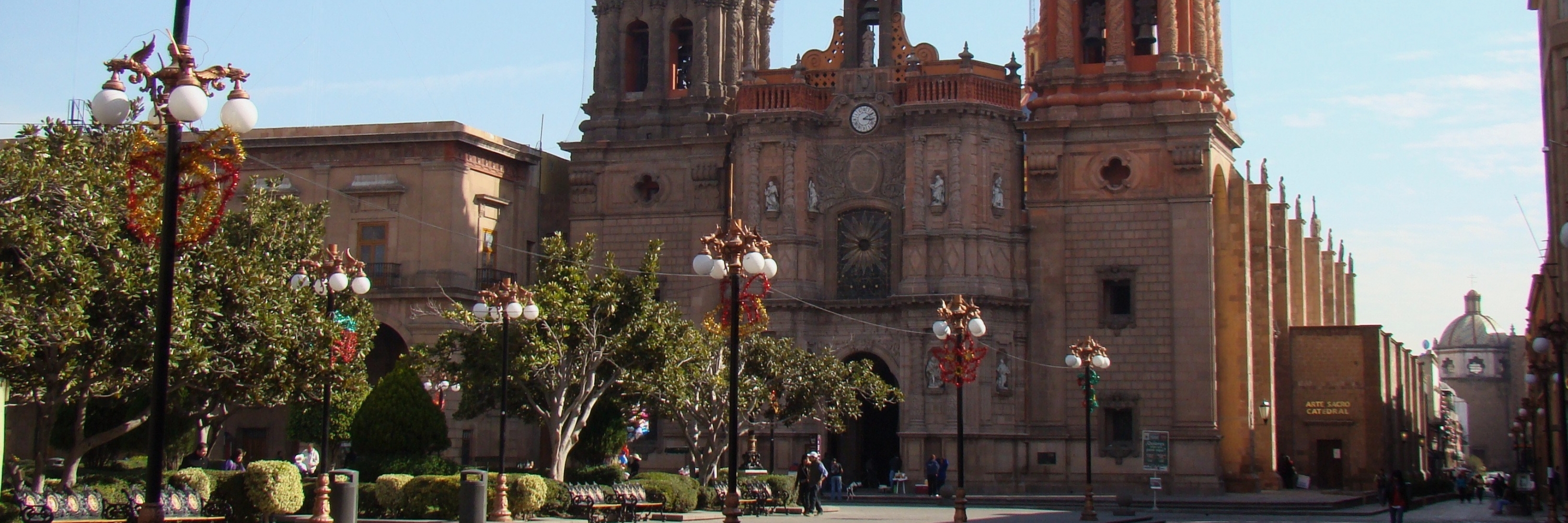 Catedral Metropolitan Cathedral of San Luis Potosí