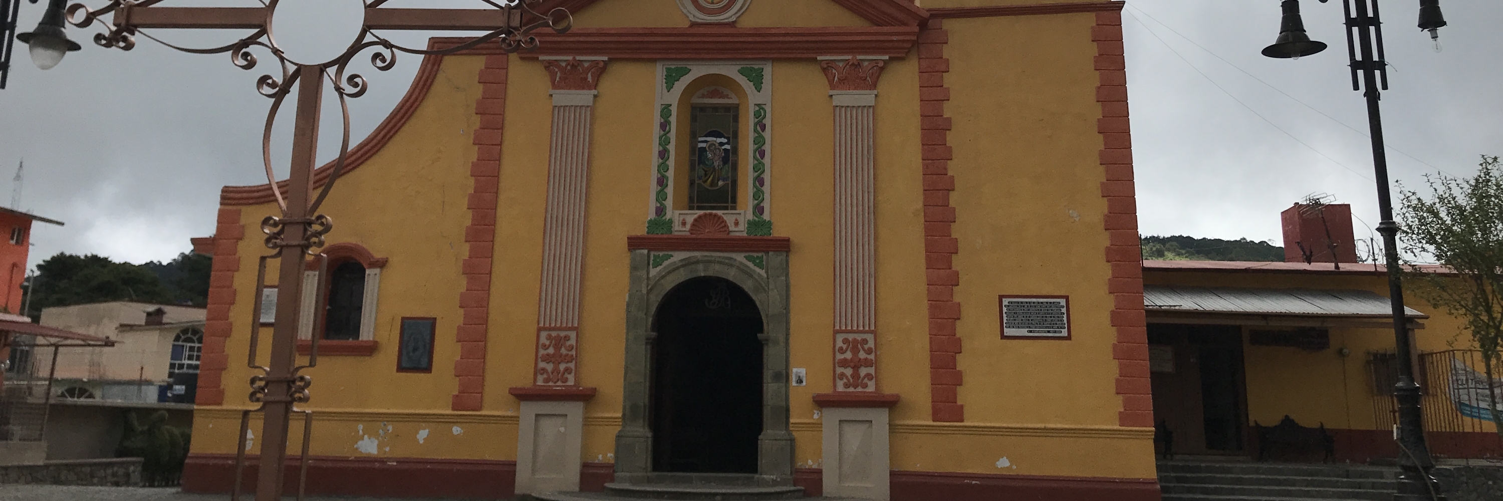 Iglesia Templo de San José  Buen