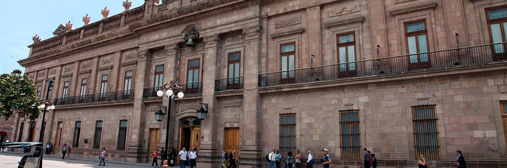 Palacio Municipal De San Luis Potosí