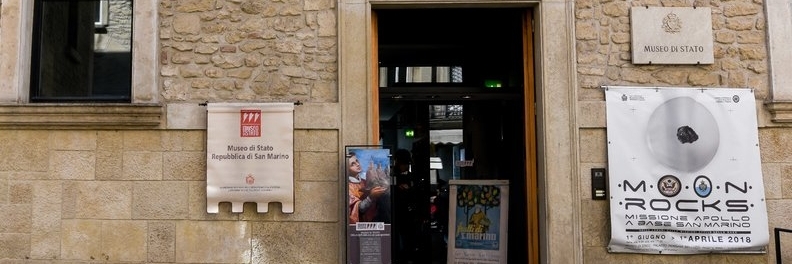Bảo tàng quốc gia San Marino (Museo di Stato)