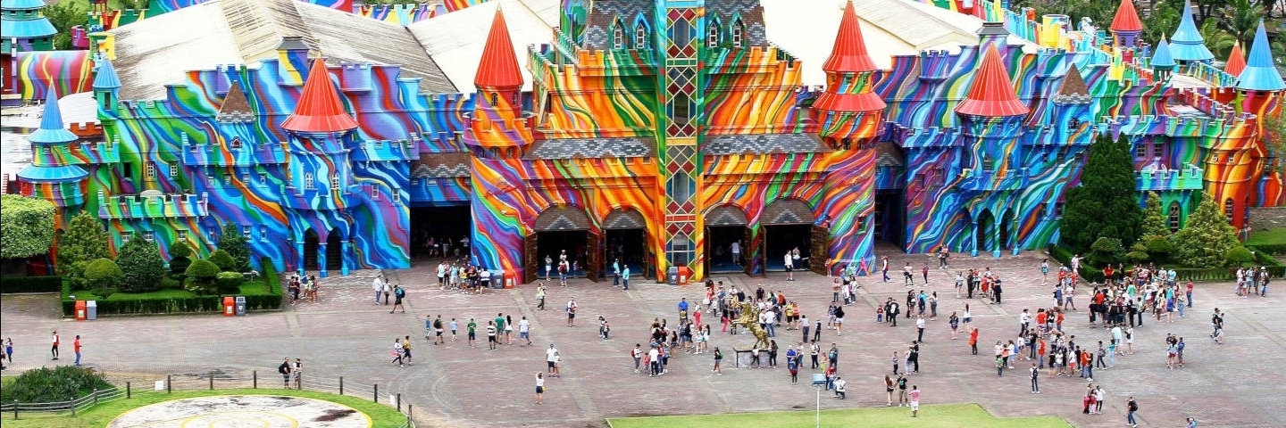 Công viên giải trí Beto Carrero (Beto Carrero World)