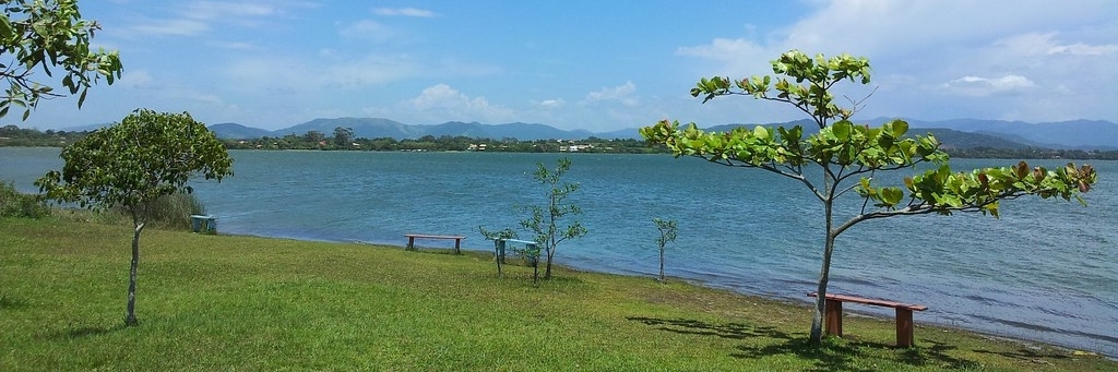 Hồ Ibiraquera (Lagoa de Ibiraquera)