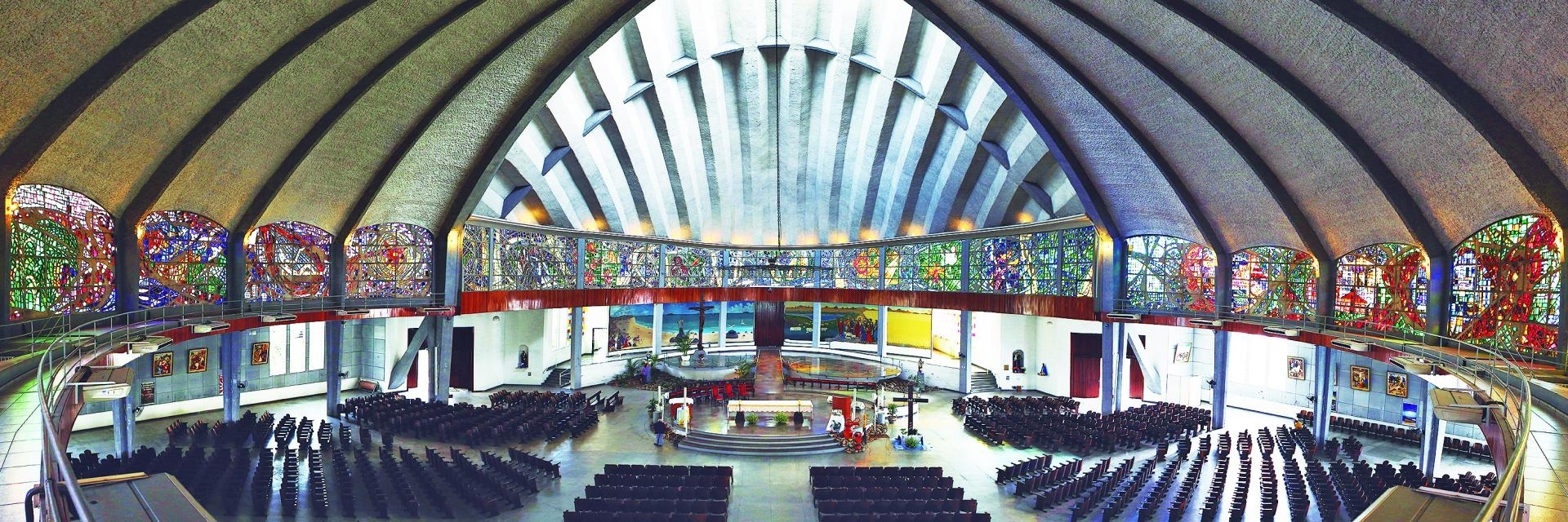 Nhà thờ São Francisco Xavier ở Joinville (Catedral de Joinville - São Francisco Xavier)