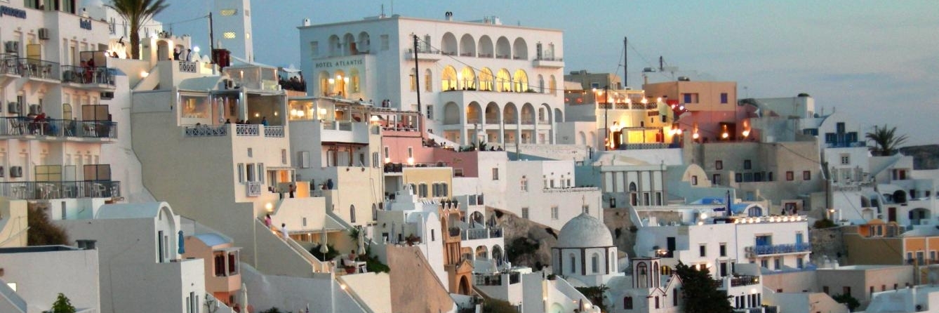 Thị trấn Fira (Fira Town)