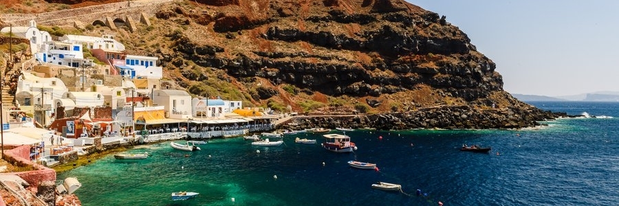 Vịnh Ammoudi (Ammoudi Bay)