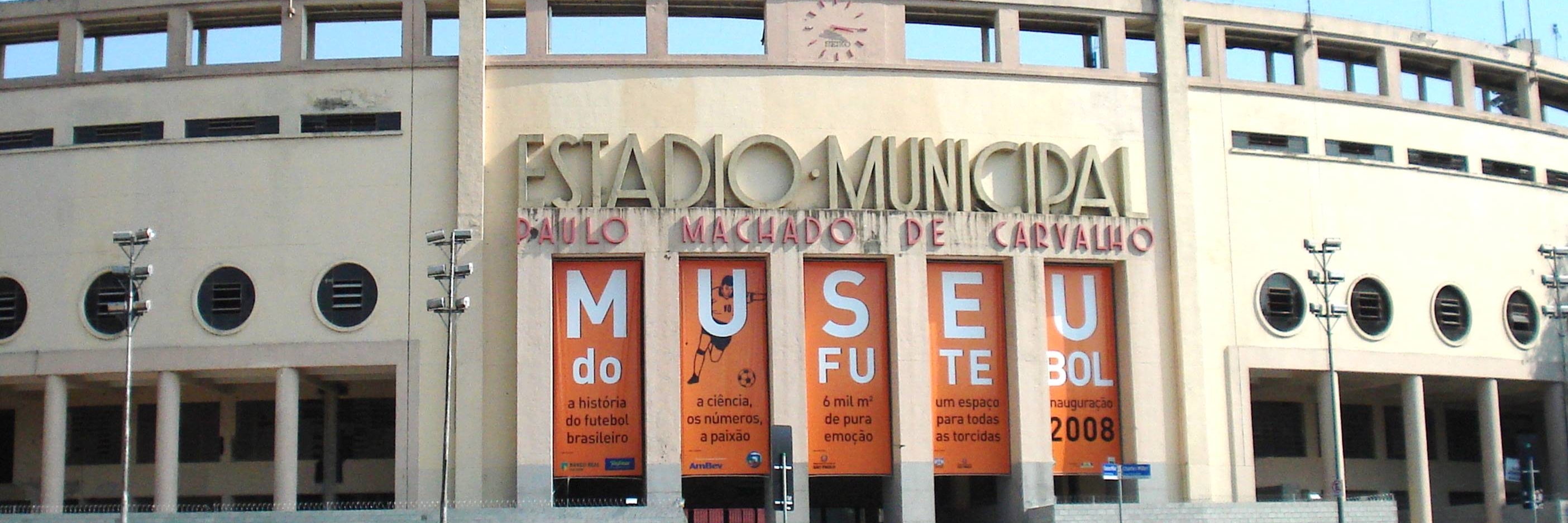 Bảo tàng bóng đá (Museu do Futebol)