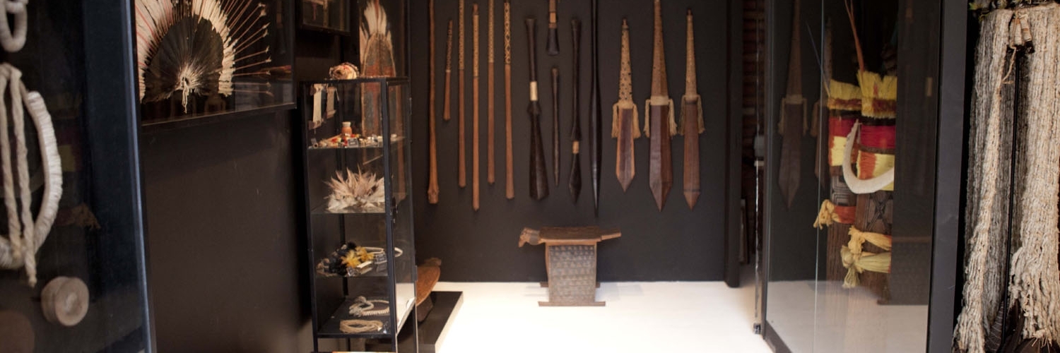 Bảo tàng Xingu (Museu Xingu)