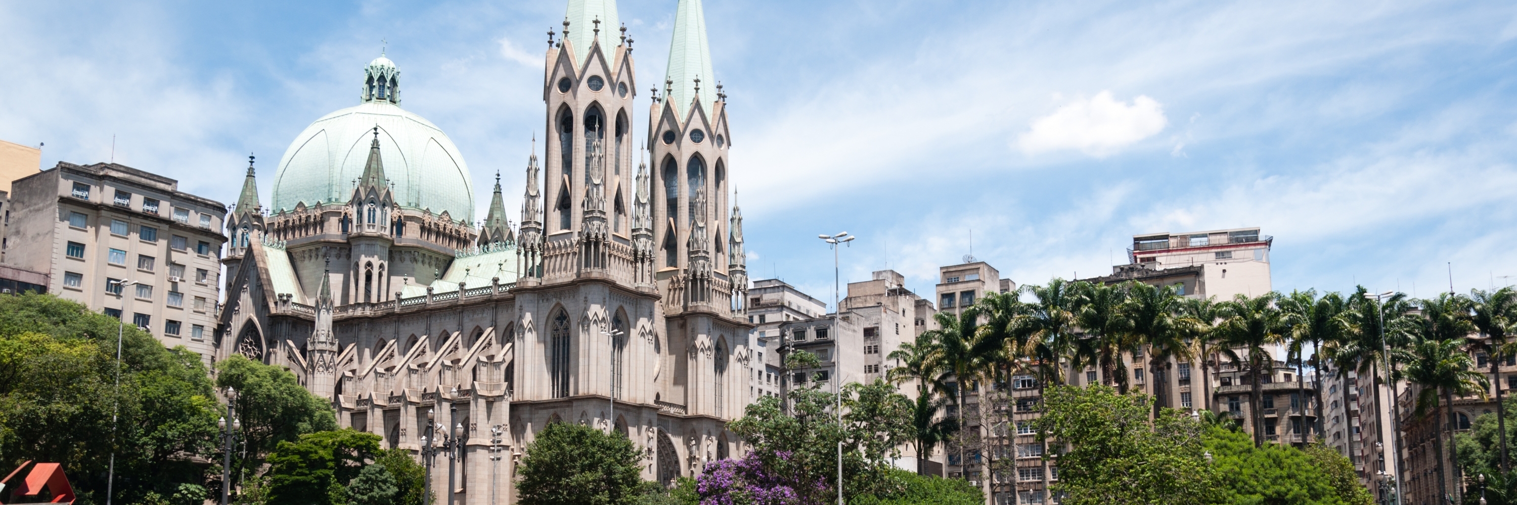 Nhà thờ chính toà São Paulo (Catedral da Sé de São Paulo)