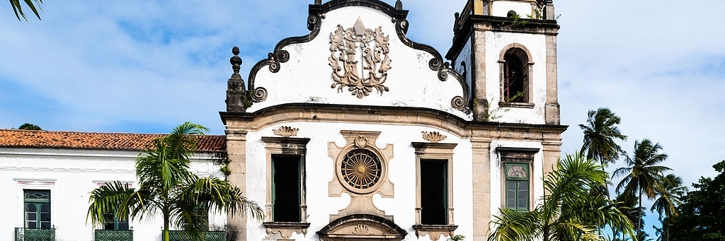 Tu viện Benedictine (Mosteiro de São Bento)