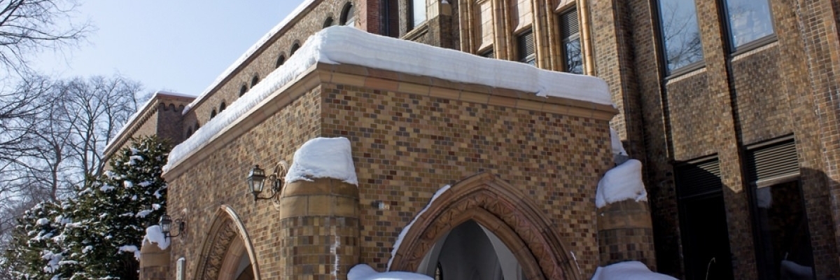 Đại học Hokkaido (Hokkaido University in Sapporo)