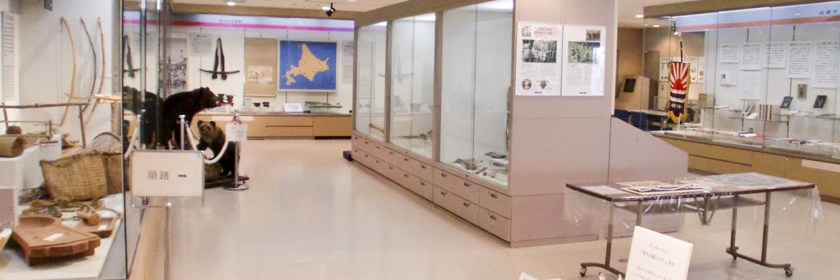 Trung tâm đại học Hokkaido về nghiên cứu bản địa và dân tộc Ainu (Hokkaido University Centre for Ainu and Indigenous Studies)
