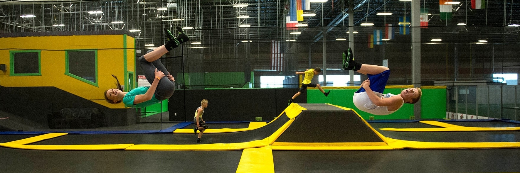 Công viên Boomers Air (Boomers Air Park)