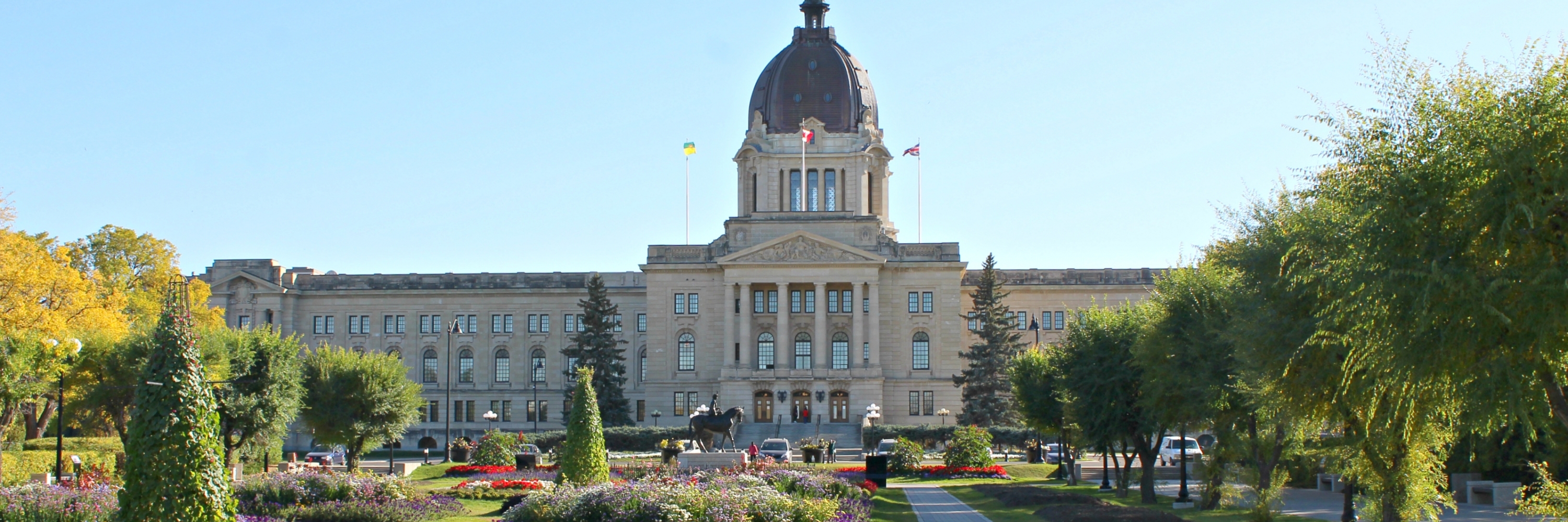Tòa lập pháp bang Saskatchewan (Saskatchewan Legislative Building)