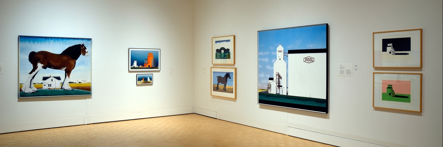 Triển lãm nghệ thuật MacKenzie (MacKenzie Art Gallery)