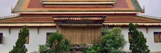 Đền Sounantha (Sounantha Temple)
