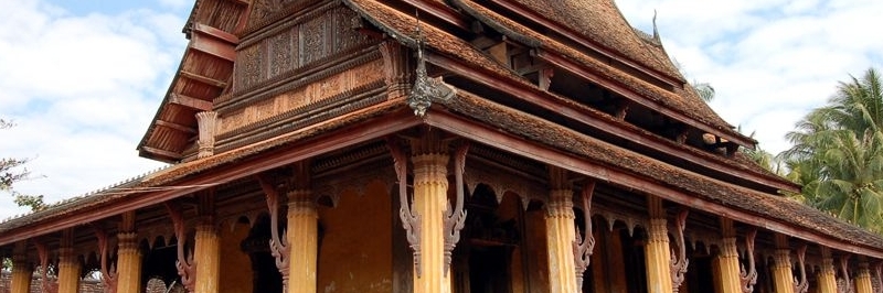 Đền Wat Xayaphoum (Wat Xayaphoum Temple)