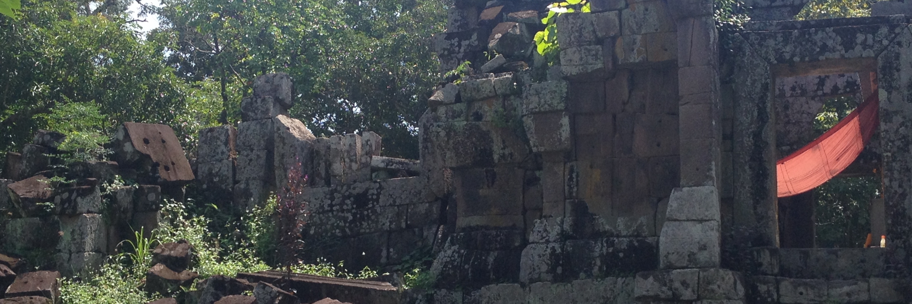 Heuan Hinh (Stone House,Savannakhet)