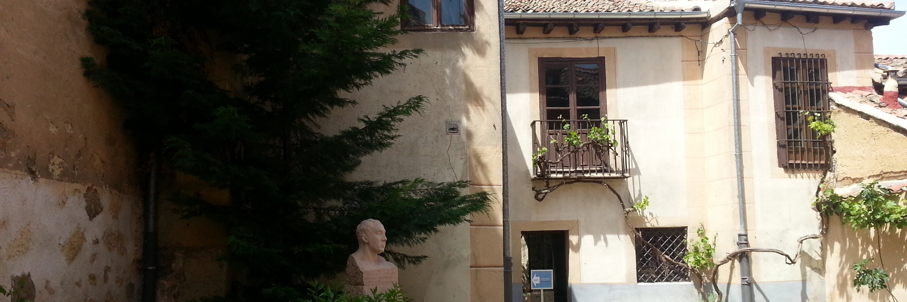 Bảo tàng ngôi nhà Antonio Machado (Casa-Museo de Antonio Machado)