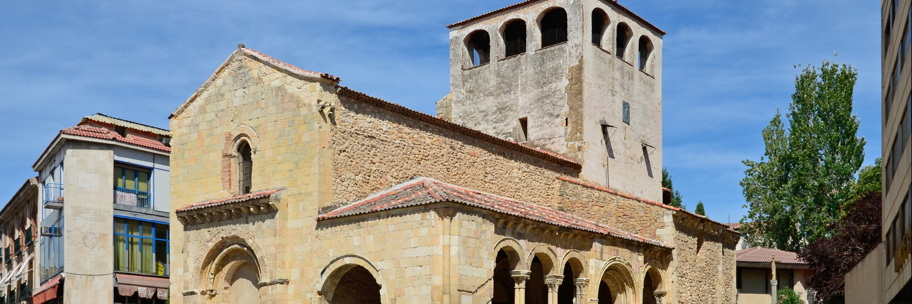 Nhà thờ San Clemente (Iglesia de San Clemente)