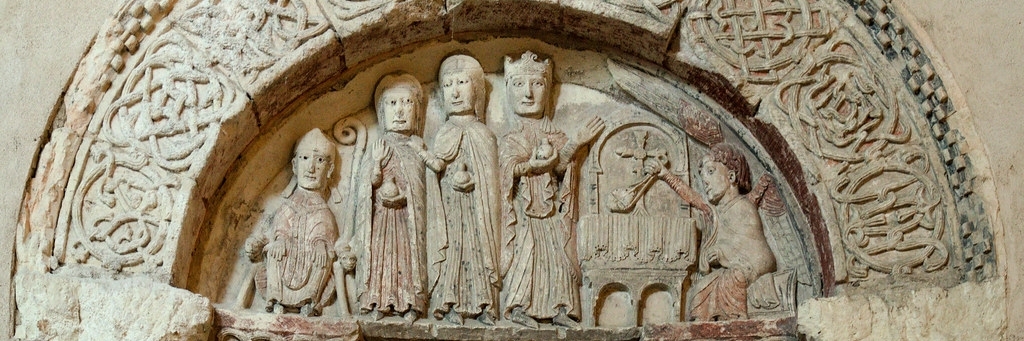 Nhà thờ Santos Justo và Pastor Segovia (Iglesia de los Santos Justo y Pastor)