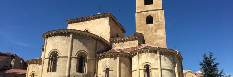 Nhà thờ St. Martin (St. Martins Church, Segovia)