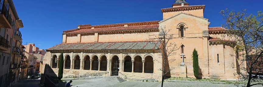 Nhà thờ St. Millan (Church of St. Millan)