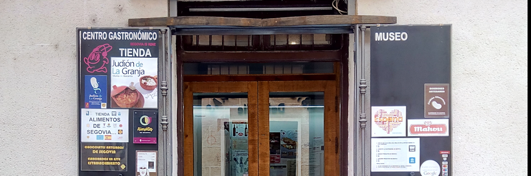 Trung tâm ẩm thực Segovia (Centro Gastronómico)