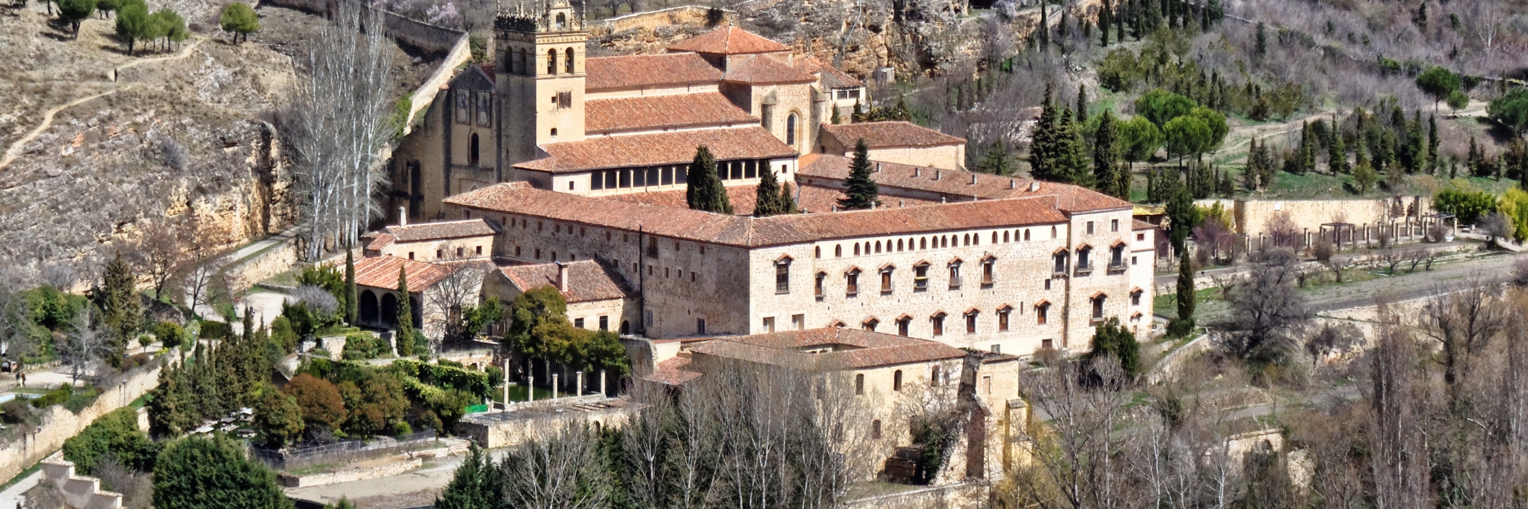 Tu viện Santa María del Parral (Monastery of Santa María del Parral)