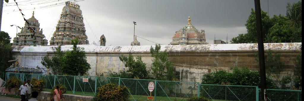 Đền Sugavaneshwarar (Sugavaneshwarar Temple)