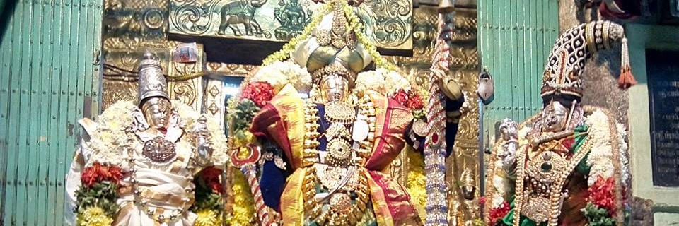 Đền Varadaraja Perumal (Varadaraja Perumal Temple)