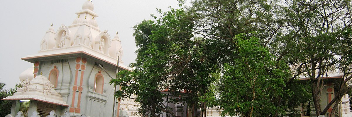 Địa điểm Kandhasramam (Kandhasramam)