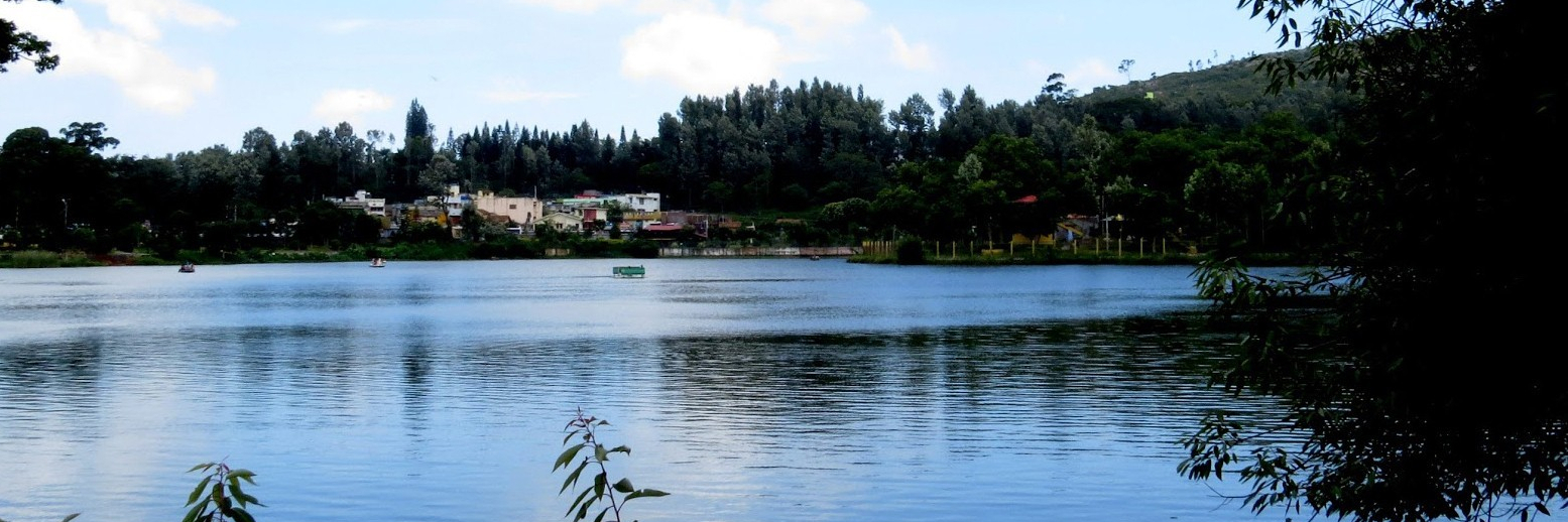 Hồ Yercaud (Yercaud Lake)