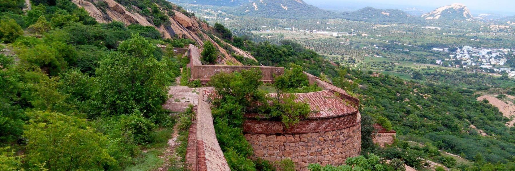 Pháo đài Sankakiri (Sankakiri Fort)
