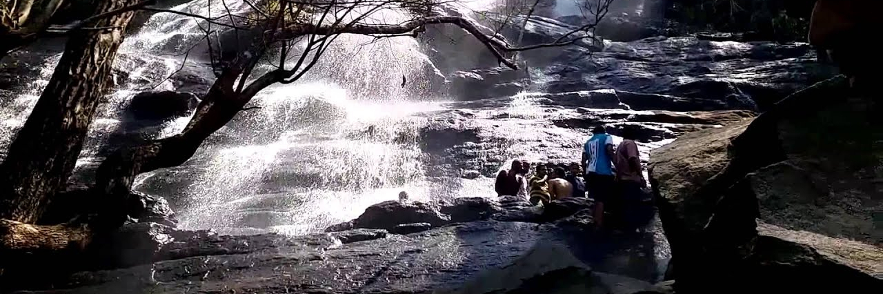 Thác Kiliyur (Kiliyur Falls)