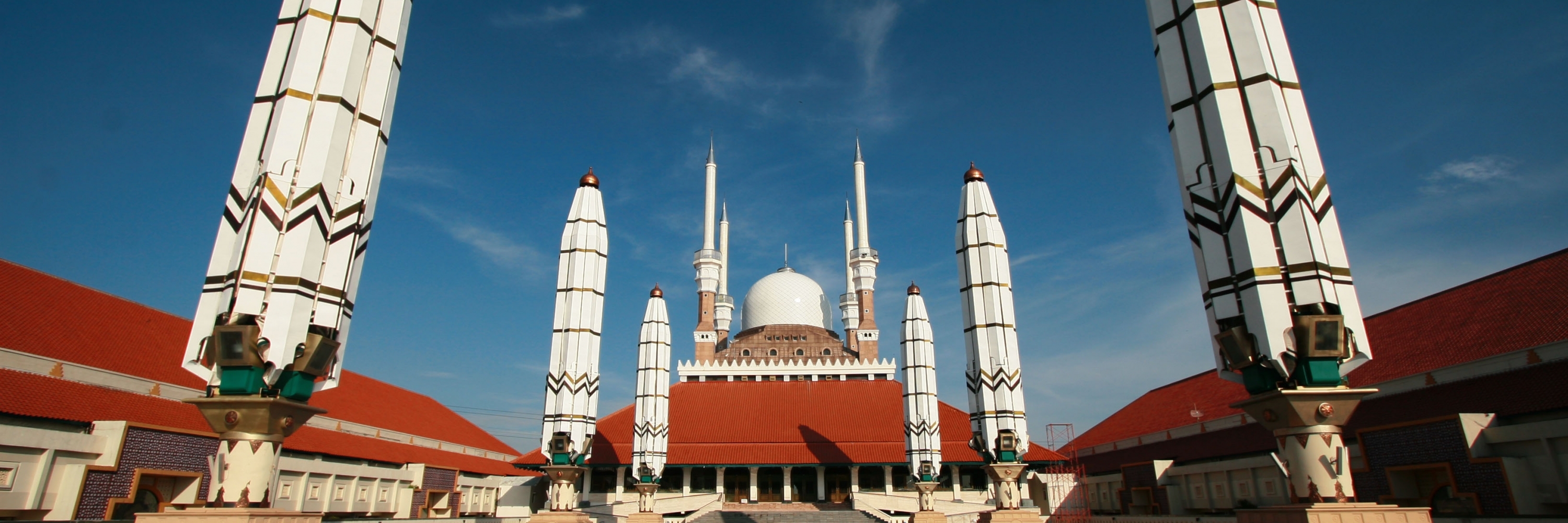 Nhà thờ Hồi giáo của Trung Java (Great Mosque of Central Java)