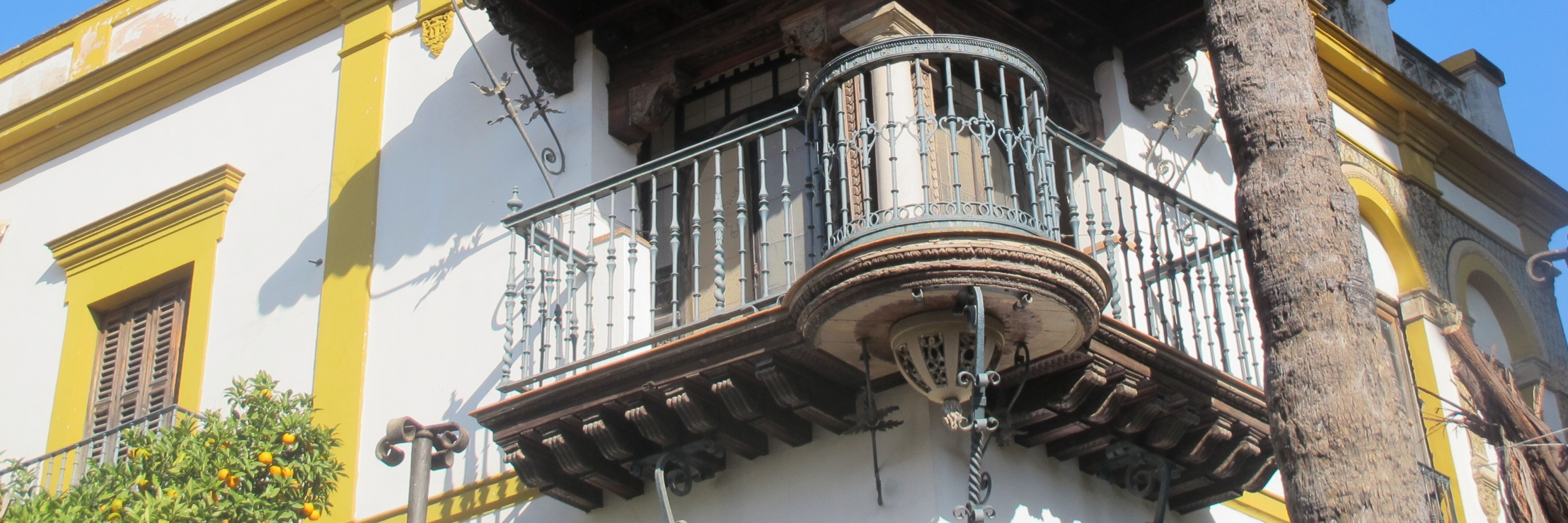 Ban công Romeo và Juliet (Romeo and Juliet Balcony)