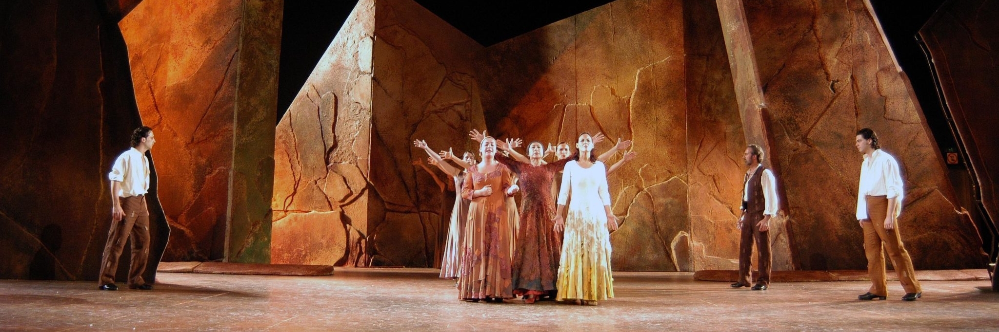 Bảo tàng múa Flamenco (Museo del Baile Flamenco)