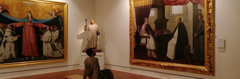 Bảo tàng nghệ thuật Seville (Seville Museum of Fine Arts)