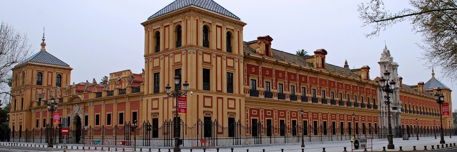 Cung điện San Telmo (Palacio de San Telmo)