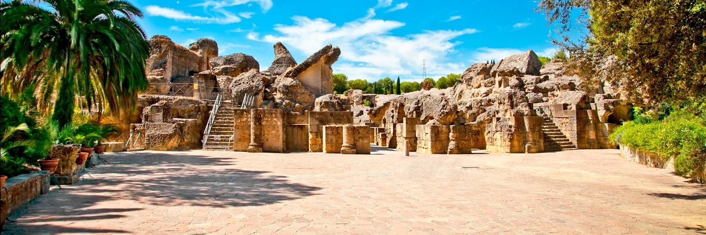 Khu khảo cổ Italica (Italica)