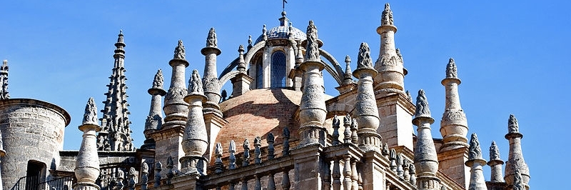 Nhà Sacristy của Nhà thờ Seville ( Greater Sacristy of the Cathedral of Seville)