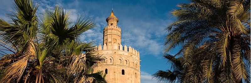 Tòa tháp Vàng (Gold tower)