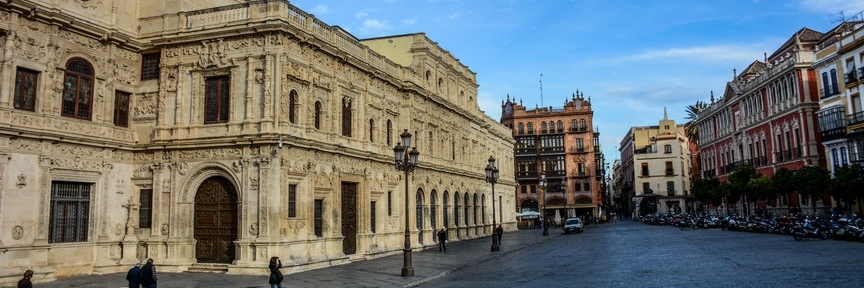 Tòa thị chính Seville (Seville City Hall)
