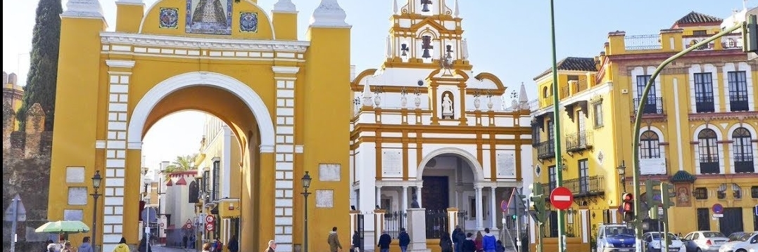 Vương cung thánh đường La Macarena (Basílica de La Macarena)